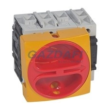 LEGRAND 022117 Főkapcsoló 4P 100A villanyszerelés