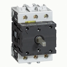 LEGRAND 022140 Ajtós főkapcsoló alapegység 3P 50A villanyszerelés