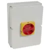 LEGRAND 022187 Tokozott főkapcsoló 4P 80A