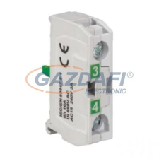 LEGRAND 022903 Osmoz csavaros érintkező - Z/Ny villanyszerelés