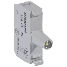 LEGRAND 022910 Osmoz csavaros fényforrás elem - fehér 24V ~/= villanyszerelés