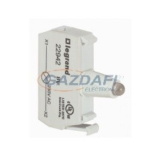 LEGRAND 022914 Osmoz csavaros fényforrás elem - sárga 24V ~/= villanyszerelés
