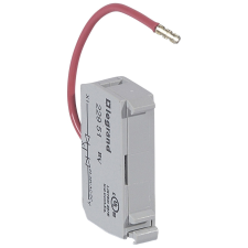 LEGRAND 022951 Osmoz csavaros teszt érintkező - 2 dióda ( Legrand 022951 ) villanyszerelés