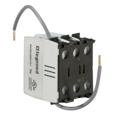 LEGRAND 022954 Osmoz csavaros transzformátor érintkező 230/24V villanyszerelés