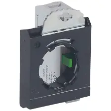 LEGRAND 022972 Osmoz csavaros aljzat - Z + rögzítőkeret 3 villanyszerelés