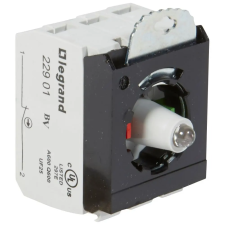 LEGRAND 023005 Osmoz csavaros aljzat - Z+Ny 24V~/= - zöld villanyszerelés