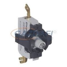 LEGRAND 023031 Osmoz sarus aljzat - 24V~/= piros villanyszerelés