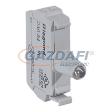 LEGRAND 023084 Osmoz rugós fényforrás elem - sárga 230V ~ villanyszerelés