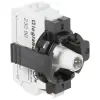 LEGRAND 023130 Osmoz rugós aljzat - 230V~ fehér