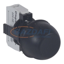 LEGRAND 023713 Osmoz süllyesztett nyomógomb - Z - fekete IP67 villanyszerelés