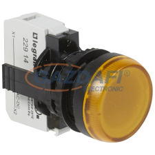 LEGRAND 023784 Osmoz jelzőlámpa 130V~ sárga világítás