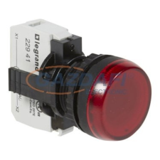 LEGRAND 023791 Osmoz jelzőlámpa 230V~ piros világítás