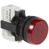 LEGRAND 023791 Osmoz jelzőlámpa 230V~ piros