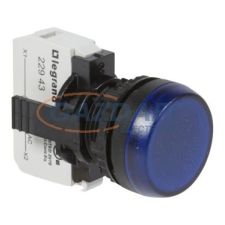 LEGRAND 023793 Osmoz jelzőlámpa 230V~ kék világítás
