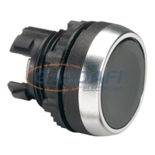 LEGRAND 023806 Osmoz süllyesztett nyomógomb - fekete villanyszerelés