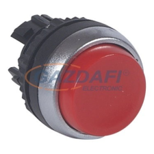 LEGRAND 023851 Osmoz reteszelt kiálló nyomógomb - piros villanyszerelés