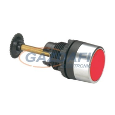LEGRAND 023861 Osmoz nyomógomb mechanizmussal piros villanyszerelés