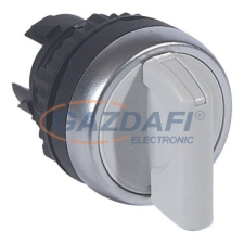 LEGRAND 023904 Osmoz forgatókaros 2 fix V állású kapcsoló - szürke villanyszerelés