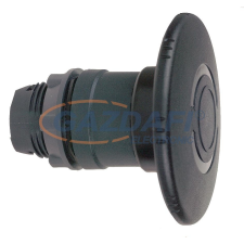 LEGRAND 024043 Osmoz forgatókaros 2 fix állású világító kapcsoló 90°- fekete villanyszerelés