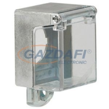 LEGRAND 024188 Osmoz lakatolható védősapka villanyszerelés