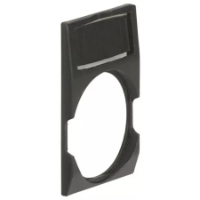 LEGRAND 024318 Osmoz négyzet alakú cimketartó keret 9mm villanyszerelés