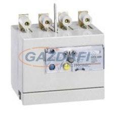 LEGRAND 026065 DPX 630 áram-védőkészülék 4P alsó 630A villanyszerelés