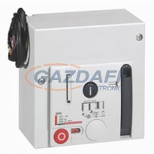 LEGRAND 026129 DPX1250/1600 motoros hajtás 110VAC/DC villanyszerelés