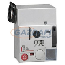 LEGRAND 026130 DPX 250 motoros hajtás 24V= mellső villanyszerelés