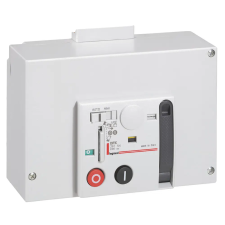 LEGRAND 026154 DPX 1600 motoros hajtás 230V~= mellső villanyszerelés