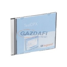 LEGRAND 026197 DPX elektronikus tesztelő villanyszerelés