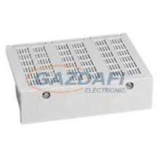 LEGRAND 026244 DPX 630 kapocs-takaró 3P plombálható villanyszerelés