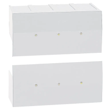 LEGRAND 026264 DPX 1600 kapocs-takaró 3P plombálható villanyszerelés