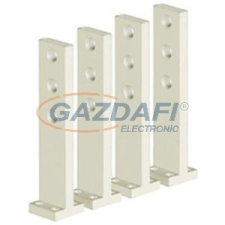 LEGRAND 026381 DPX 1600 hátsó csatlakozó 3P hosszú lapos villanyszerelés