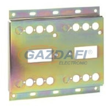 LEGRAND 026404 DPX 630 átkapcsoló reteszelt kihúzható készülékhez villanyszerelés