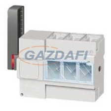 LEGRAND 026622 DPX-IS 250 160A 3P bal oldali kapcsolás villanyszerelés
