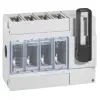 LEGRAND 026662 DPX-IS 630 400A 4P mellső kapcsolás