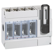 LEGRAND 026662 DPX-IS 630 400A 4P mellső kapcsolás villanyszerelés