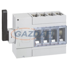 LEGRAND 026665 DPX-IS 630 630A 3P jobb oldali kapcsolás villanyszerelés