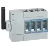 LEGRAND 026671 DPX-IS 630 630A 4P bal oldali kapcsolás