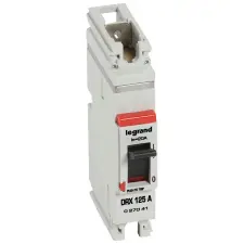 LEGRAND 027041 DRX100 1P 25 kA 20A t.m. kompakt megszakító villanyszerelés