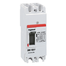 LEGRAND 027055 DRX100 2P 35 kA 50A t.m. kompakt megszakító villanyszerelés