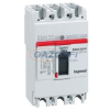 LEGRAND 027062 DRX100 3P 35 kA 25A t.m. kompakt megszakító