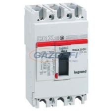 LEGRAND 027062 DRX100 3P 35 kA 25A t.m. kompakt megszakító villanyszerelés