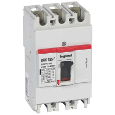 LEGRAND 027062 DRX100 3P 35 kA 25A t.m. kompakt megszakító villanyszerelés