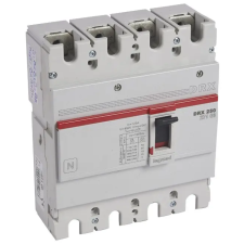 LEGRAND 027106 DRX250 4P 18 kA 125A t.m. kompakt megszakító villanyszerelés