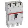 LEGRAND 027112 DRX250 3P 25 kA 125A t.m. kompakt megszakító