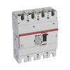 LEGRAND 027130 DRX250 4P 36 kA 125A t.m. kompakt megszakító