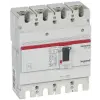 LEGRAND 027133 DRX250 4P 36 kA 200A t.m. kompakt megszakító