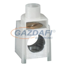 LEGRAND 027170 DRX100 3P bekötő kapocs kábelhez 50A-ig villanyszerelés