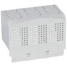 LEGRAND 027185 DRX250 3P kapocstakaró plombálható villanyszerelés